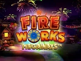 Fireworks Megaways_V1 DNT game icon