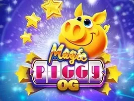 Magic Piggy OG game icon