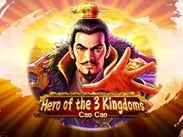 Hero of the 3 Kingdoms - Cao Cao game icon