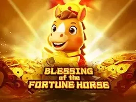 Blessing of the Fortune Horse game icon