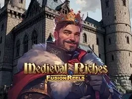Medieval Riches Fusion Reels game icon