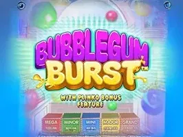 Bubblegum Burst game icon